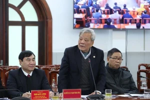 Đề nghị công khai 'đồng chí nào vào Trung ương khóa này'