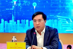 'Rút ngắn thời gian cung cấp dịch vụ công đã là đổi mới'