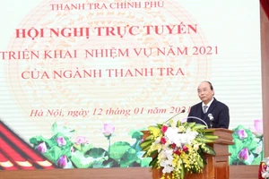 Thủ tướng: Giải quyết khiếu nại rốt ráo không để dân bức xúc