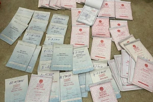 Thuế 'điểm danh' nhiều công ty vi phạm về hóa đơn