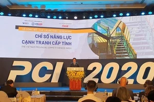 Chỉ số cạnh tranh: Quảng Ninh quán quân, các tỉnh ở đâu?