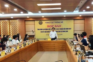 Thông tin mới nhất về thu nhập của người lao động trong đại dịch