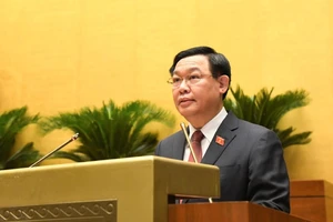 Giới thiệu bầu 18 thành viên Ủy ban Thường vụ Quốc hội khóa XV