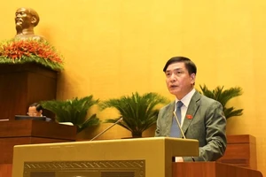 Năm 2022 Quốc hội sẽ giám sát việc sắp xếp các huyện, xã