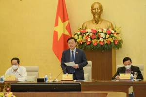 Chính phủ được thực hiện các biện pháp chống dịch, báo cáo Quốc hội sau