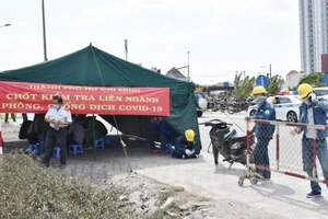 Thủ tướng cấp nhà bạt và máy phát điện cho TP HCM chống dịch