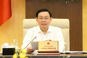 Chủ tịch Quốc hội hỏi hàng loạt câu về trách nhiệm trong giải quyết khiếu nại