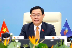 Chủ tịch Quốc hội đề nghị AIPA hợp tác nghiên cứu và chia sẻ vaccine COVID-19