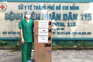 Vật tư y tế chống COVID-19, TP.HCM xin cơ chế đặc thù, Chính phủ đồng ý