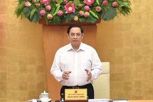 Thủ tướng: Đừng để sự hy sinh của dân và các lực lượng thành vô nghĩa