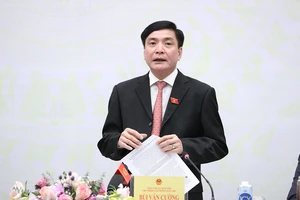 Kỳ họp thứ 2 Quốc hội khóa XV sẽ họp cả thứ bảy và Chủ nhật