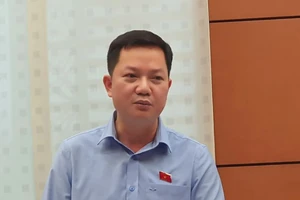 Đại biểu Quốc hội đề nghị làm rõ trách nhiệm Bộ Y tế về giá kit xét nghiệm COVID