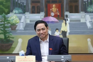 Thủ tướng sẽ có 60 phút trả lời chất vấn tại Quốc hội