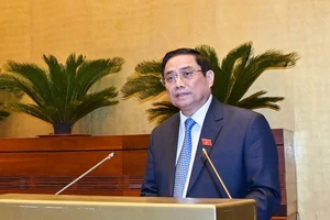 Thủ tướng: Còn xuất hiện nhiều ổ dịch nhưng bình thường mới dần được thiết lập