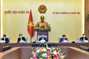 Quốc hội họp kỳ bất thường quyết những vấn đề dân sinh cấp bách