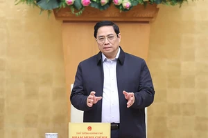 Tiêm đủ 2 mũi vaccine cho người từ 18 tuổi trở lên trong năm nay