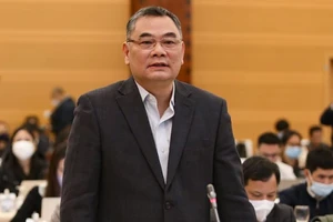 Tướng Tô Ân Xô trả lời vụ khởi tố Thứ trưởng Bộ Y tế Trương Quốc Cường