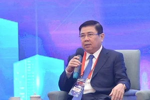 Phó ban Kinh tế Trung ương Nguyễn Thành Phong nói về động lực tăng trưởng