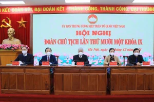 Đề nghị xử lý nghiêm minh vụ kit test Việt Á