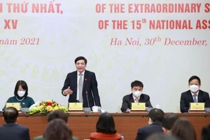 Cơ quan điều tra phải làm cho tận cùng vụ mua kit test Việt Á