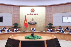 Chính phủ họp cho ý kiến về 2 dự luật đang còn nhiều quan điểm khác nhau 