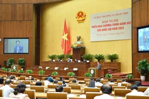 Chủ tịch nước, Thủ tướng, Chủ tịch Quốc hội sẽ được lấy phiếu tín nhiệm