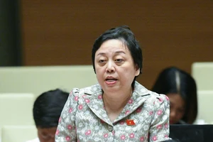 'Có quốc gia nào đấu thầu mà lại khốn khổ như chúng ta không?'