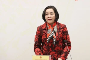 Kỳ họp bất thường lần 2, Quốc hội sẽ quyết 3 nội dung về nhân sự