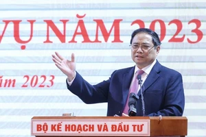 Thủ tướng có chỉ lệnh với Giám đốc sân Mỹ Đình khi đi xem bóng đá