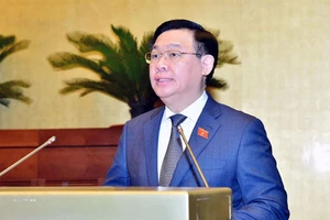 Kỳ họp Quốc hội bất thường sắp bàn miễn nhiệm, bổ nhiệm thành viên Chính phủ