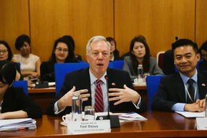 Ngày đầu làm việc tại Việt Nam: Đoàn doanh nghiệp Mỹ nói gì?