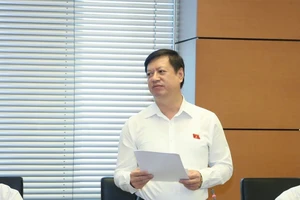 Băn khoăn đề xuất hàm Đại tướng với công an biệt phái làm Phó Chủ tịch Quốc hội 