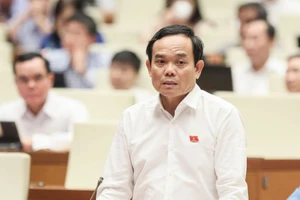 Phó Thủ tướng Trần Lưu Quang: 'Có tâm lý hoa thơm mỗi người hưởng một tý'