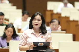 Đại biểu Quốc hội nói về việc 8 năm mà đổi thẻ căn cước công dân đến 3 lần