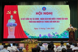 Năm 2023: Miễn, giảm, gia hạn thuế, phí khoảng 200.000 tỉ đồng