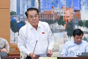 Cử tri đánh giá cao việc xét xử vụ án 'chuyến bay giải cứu'