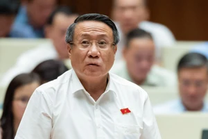 Đại biểu đề nghị làm rõ sự cố cắt điện hồi giữa năm 2023