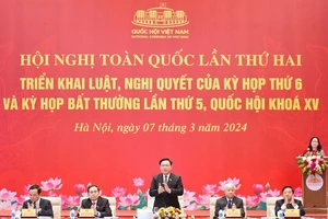 Mẫu thẻ căn cước mới phải được khẩn trương hoàn thiện 