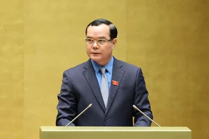 Tổng Liên đoàn lao động dự kiến luật hóa việc chia kinh phí công đoàn 