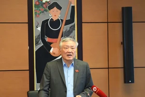 Ông Nguyễn Hòa Bình: 'Có anh bằng quan hệ kiếm được dự án nhưng năng lực thực thi không có...'