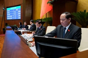 Lực lượng Phòng không nhân dân bảo vệ vùng trời dưới 5.000 m