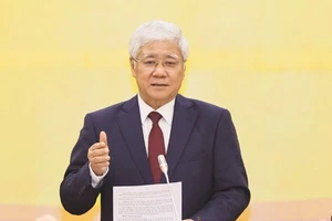 Tiếp tục sắp xếp lại các tổ chức chính trị - xã hội, hội quần chúng 