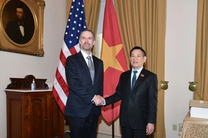 Phó Thủ tướng Hồ Đức Phớc: Việt Nam và Hoa Kỳ sắp đàm phán cấp kỹ thuật về thương mại đối ứng