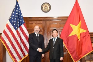 Phó Thủ tướng Hồ Đức Phớc thông tin về đàm phán thương mại đối ứng Việt Nam - Hoa Kỳ