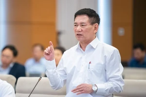 Phó Thủ tướng Hồ Đức Phớc: Cần có cơ chế doanh nghiệp Nhà nước trả lương như doanh nghiệp tư nhân 