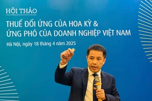 Ứng phó với thuế đối ứng của Hoa Kỳ như thế nào cho phù hợp?