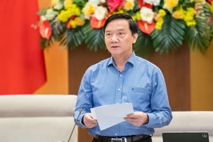 'Đang 7 thủ tục, Chính phủ cắt còn 4 thủ tục mà vẫn bảo đảm thì tốt quá'