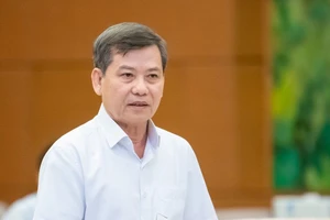 Chánh án TAND Tối cao Lê Minh Trí: Tổng Bí thư chỉ kết luận 3 việc về hệ thống tòa án