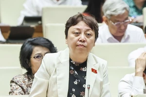 Đại biểu lo thanh tra bị trói tay trói chân, sau sắp xếp thì sếp nhiều hơn lính