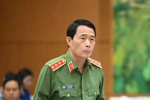 Chính phủ lý giải việc bỏ hình phạt tử hình với 8 tội danh 